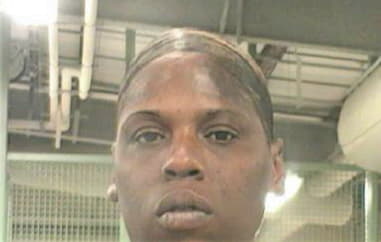 Tiffiny Hayes, - Orleans Parish County, LA 